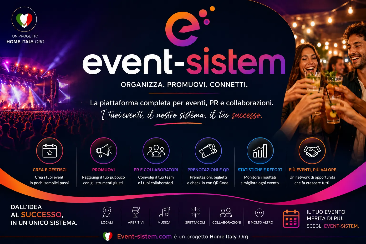 Event Sistem