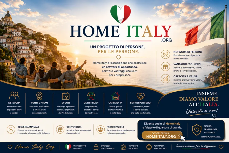 Home Italy .Org