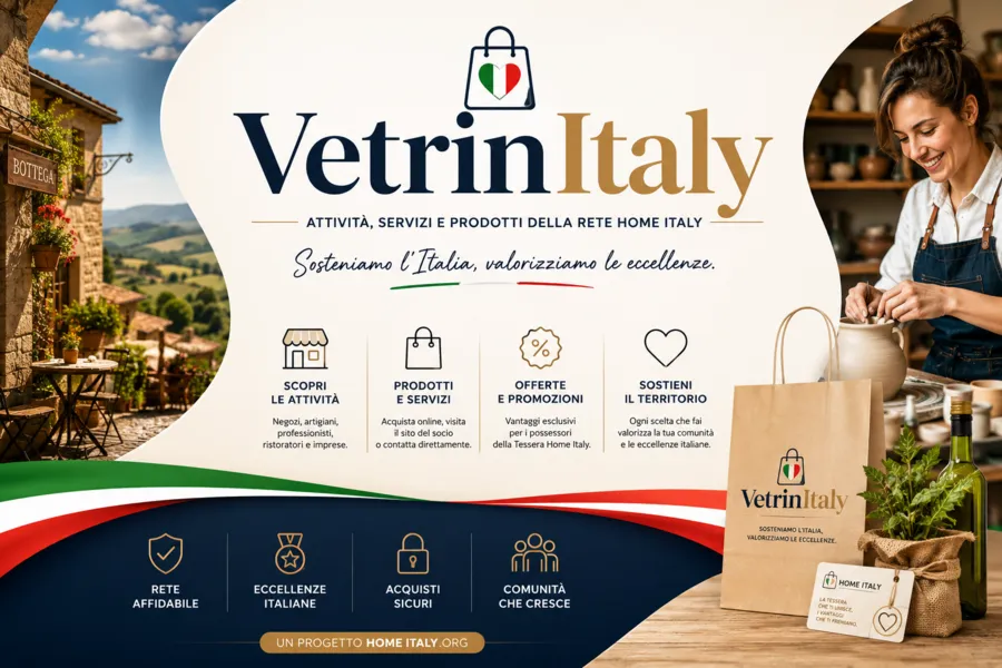 VetrinItaly